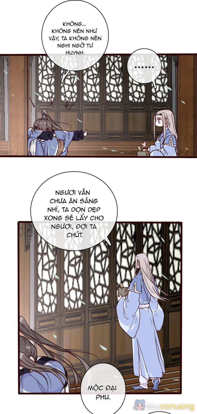 Hạnh Lâm Phương Hoa (END SS1) Chapter 47 - Page 15