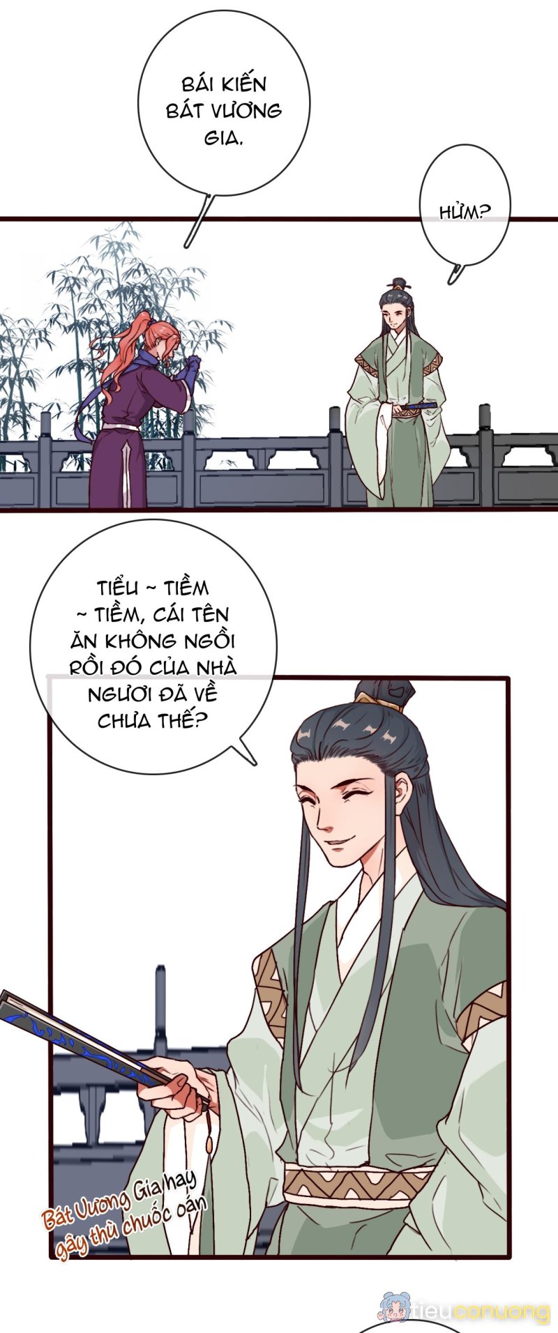 Hạnh Lâm Phương Hoa (END SS1) Chapter 47 - Page 20