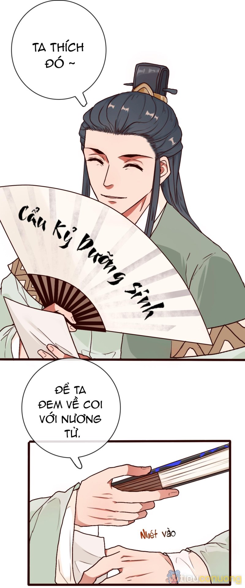 Hạnh Lâm Phương Hoa (END SS1) Chapter 47 - Page 22