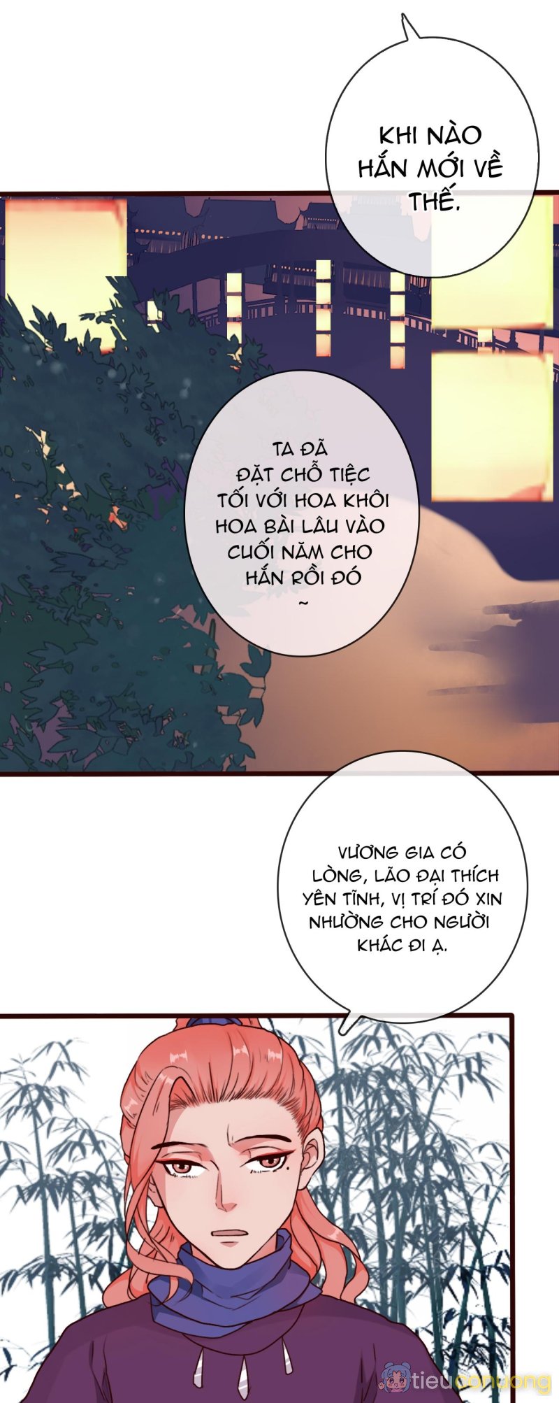 Hạnh Lâm Phương Hoa (END SS1) Chapter 47 - Page 23