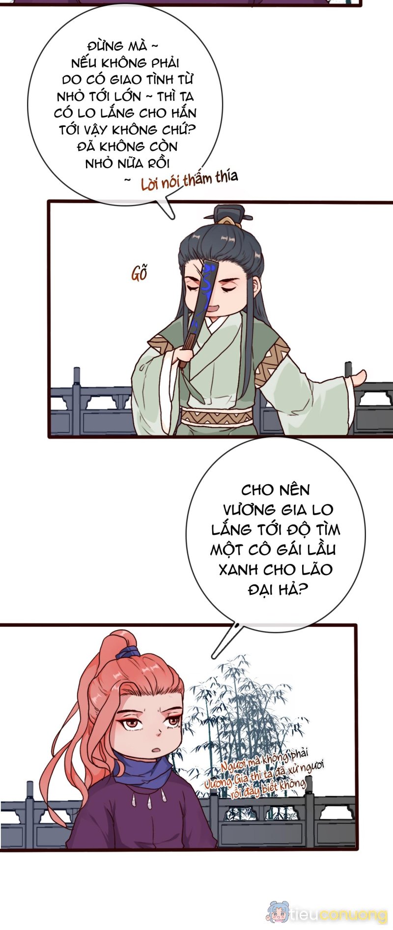 Hạnh Lâm Phương Hoa (END SS1) Chapter 47 - Page 24