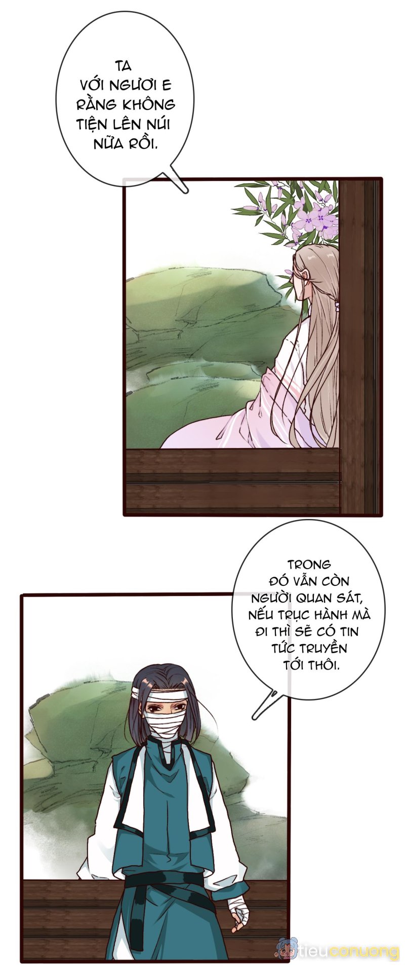 Hạnh Lâm Phương Hoa (END SS1) Chapter 47 - Page 3