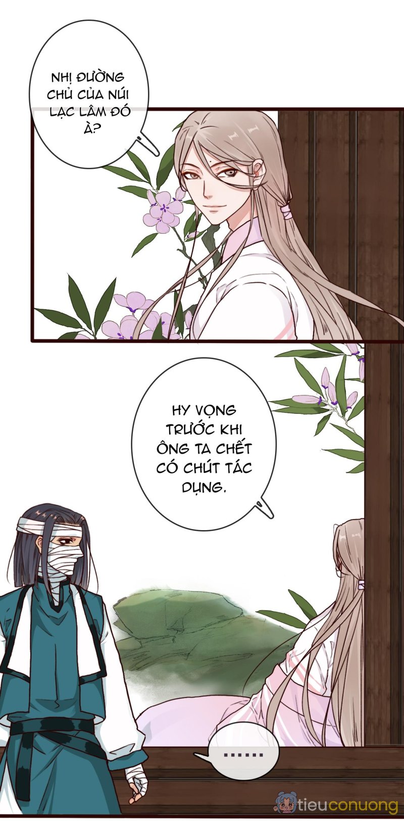 Hạnh Lâm Phương Hoa (END SS1) Chapter 47 - Page 4