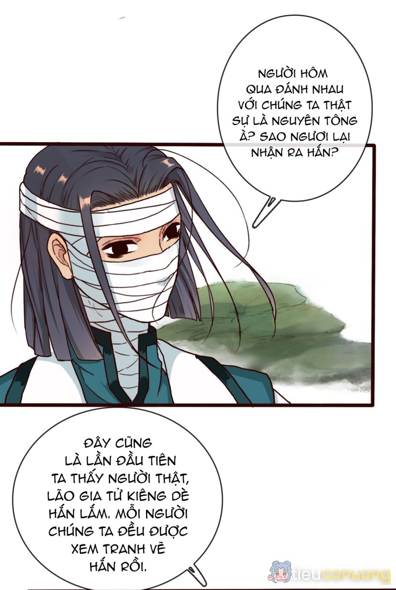 Hạnh Lâm Phương Hoa (END SS1) Chapter 47 - Page 5