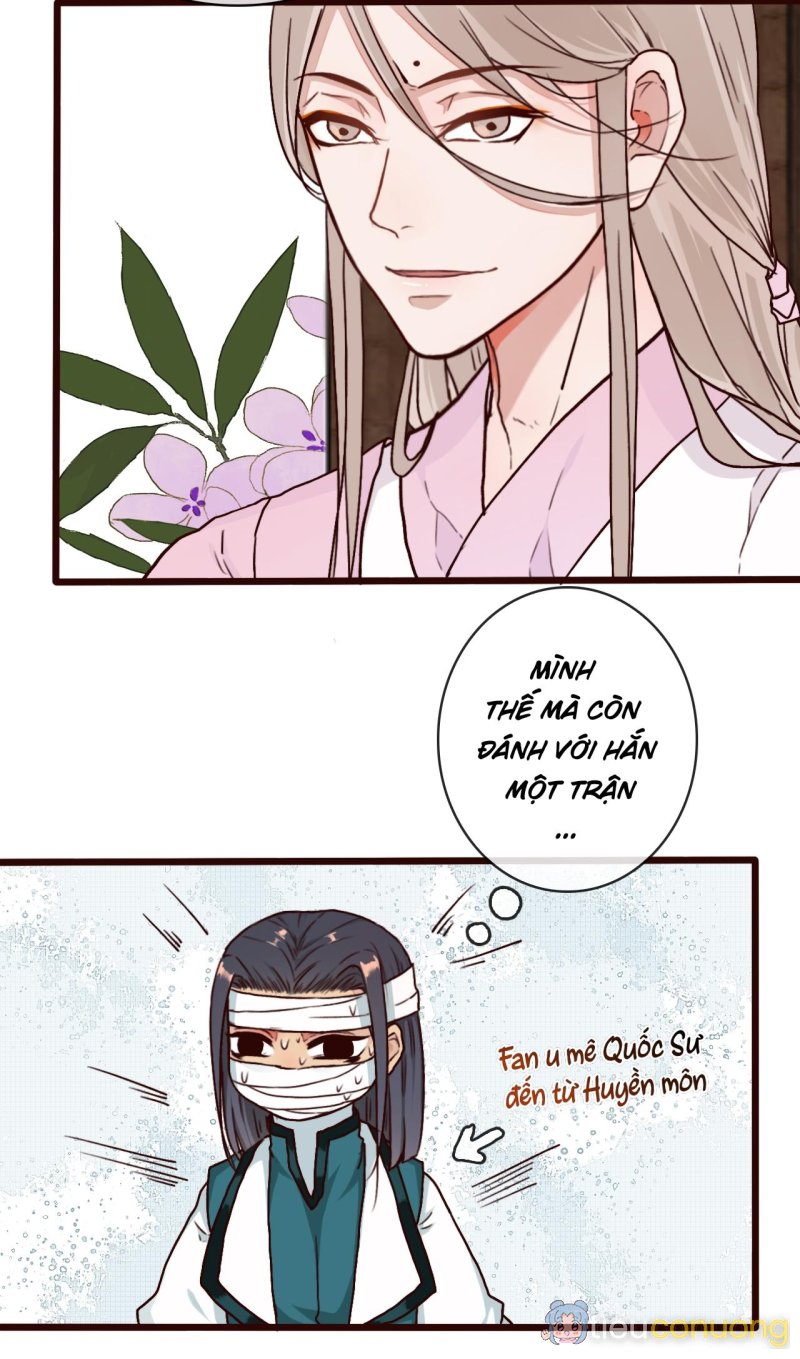 Hạnh Lâm Phương Hoa (END SS1) Chapter 47 - Page 6