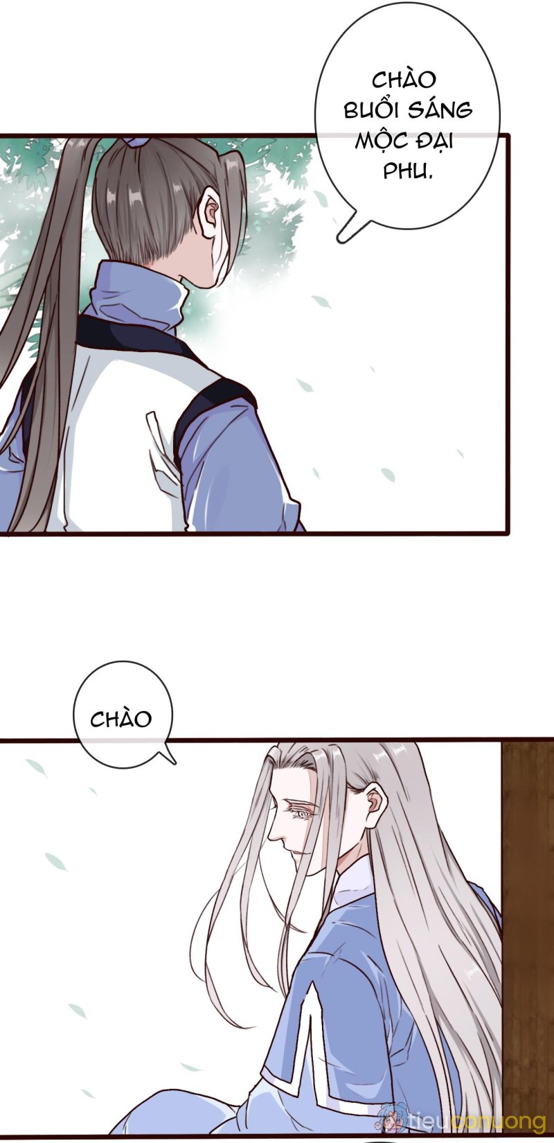 Hạnh Lâm Phương Hoa (END SS1) Chapter 47 - Page 8