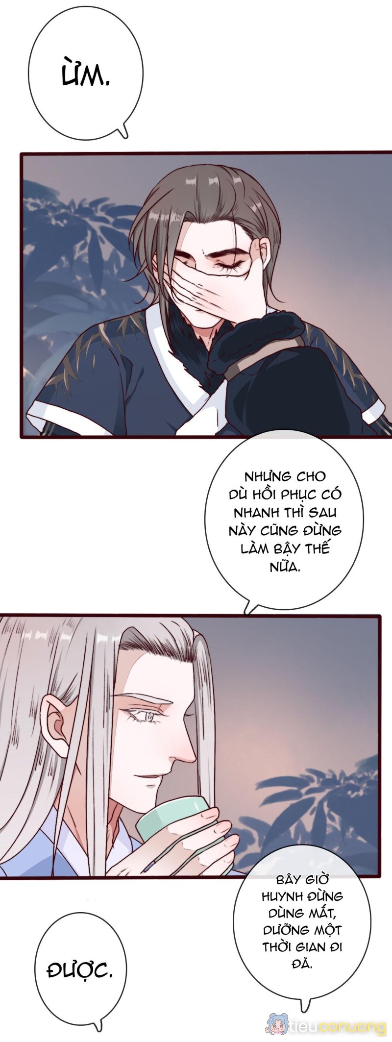 Hạnh Lâm Phương Hoa (END SS1) Chapter 72 - Page 9