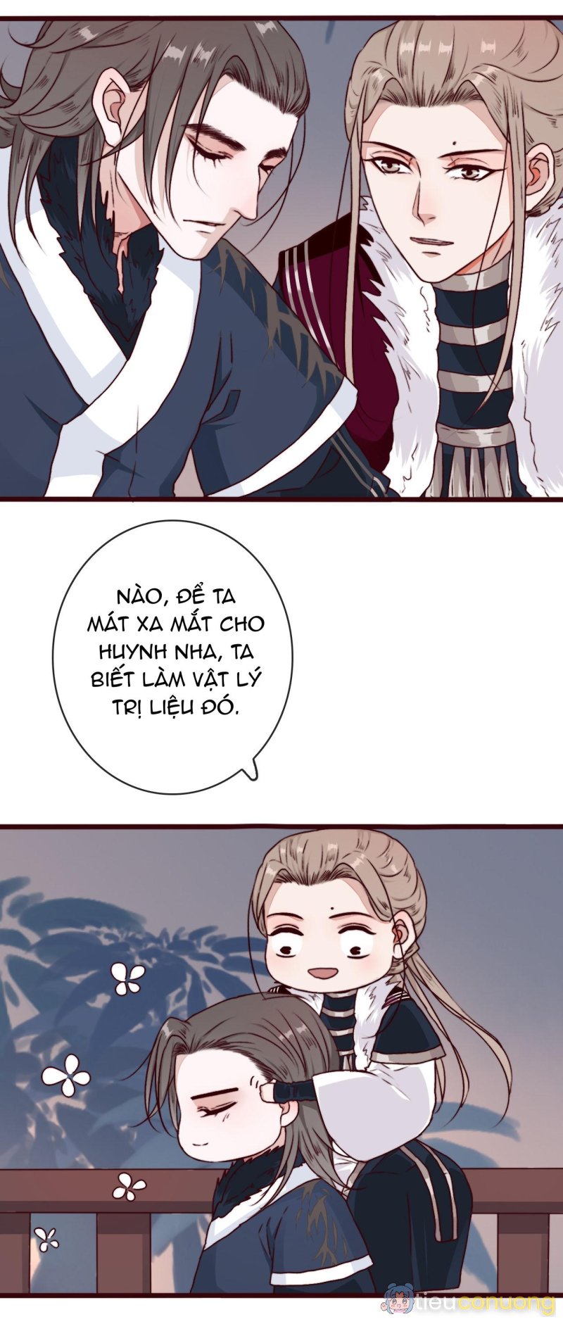 Hạnh Lâm Phương Hoa (END SS1) Chapter 72 - Page 10