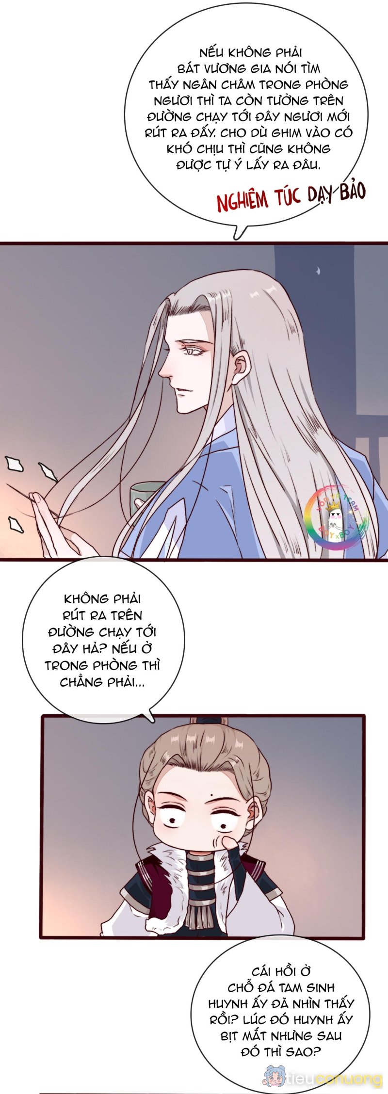 Hạnh Lâm Phương Hoa (END SS1) Chapter 72 - Page 11