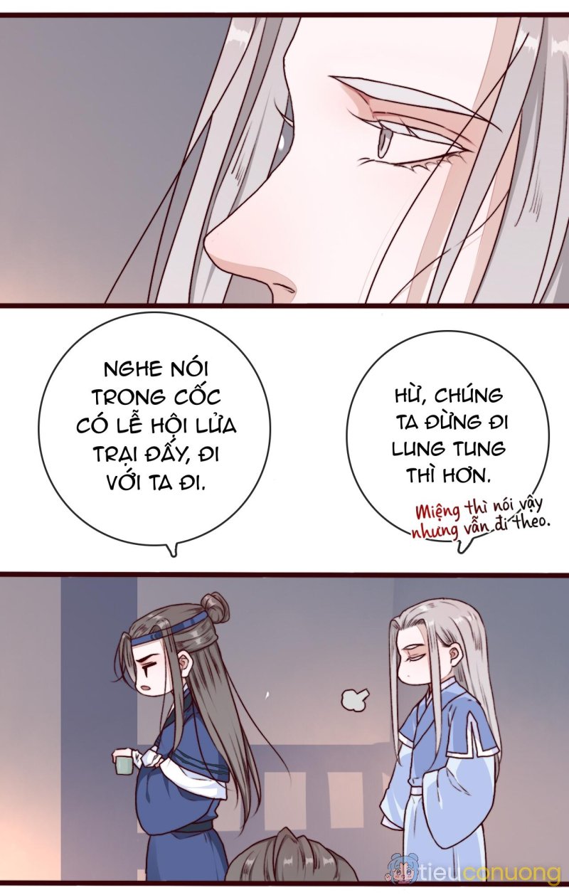 Hạnh Lâm Phương Hoa (END SS1) Chapter 72 - Page 17