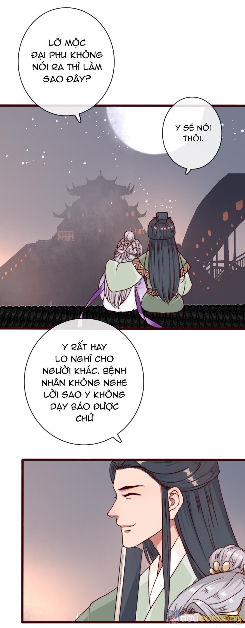 Hạnh Lâm Phương Hoa (END SS1) Chapter 72 - Page 19