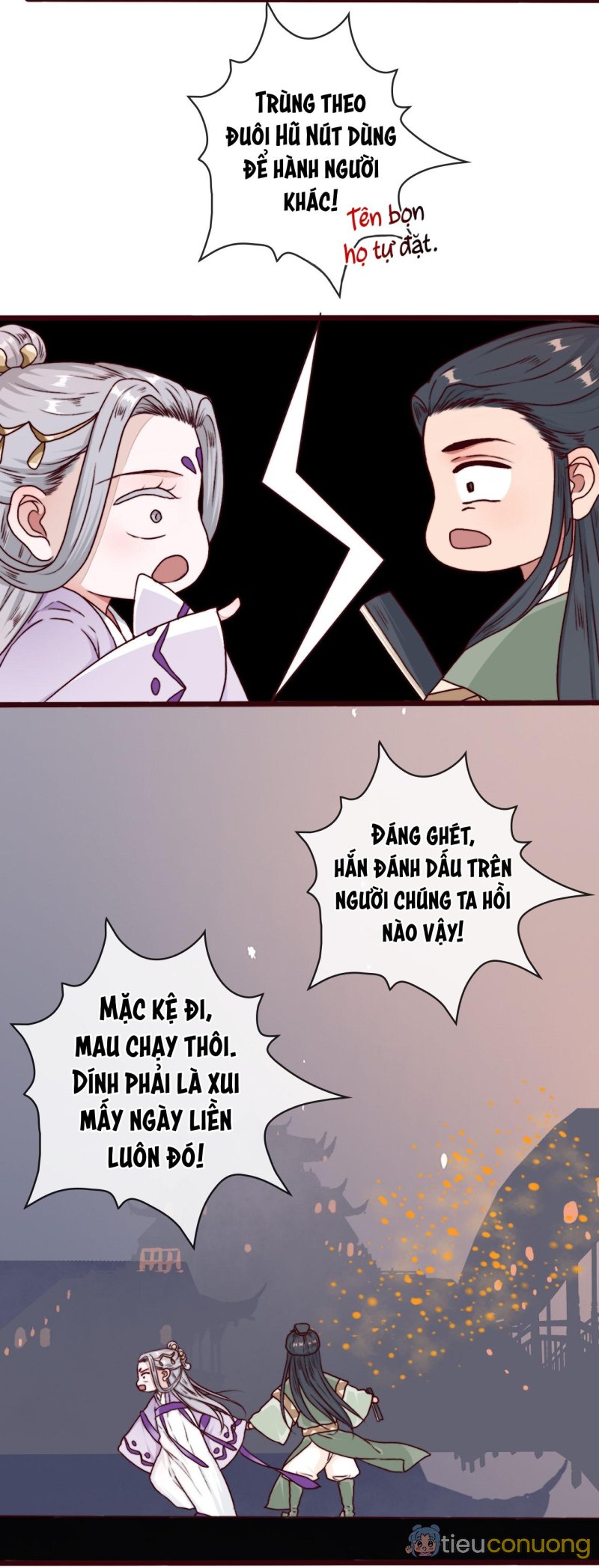 Hạnh Lâm Phương Hoa (END SS1) Chapter 72 - Page 22