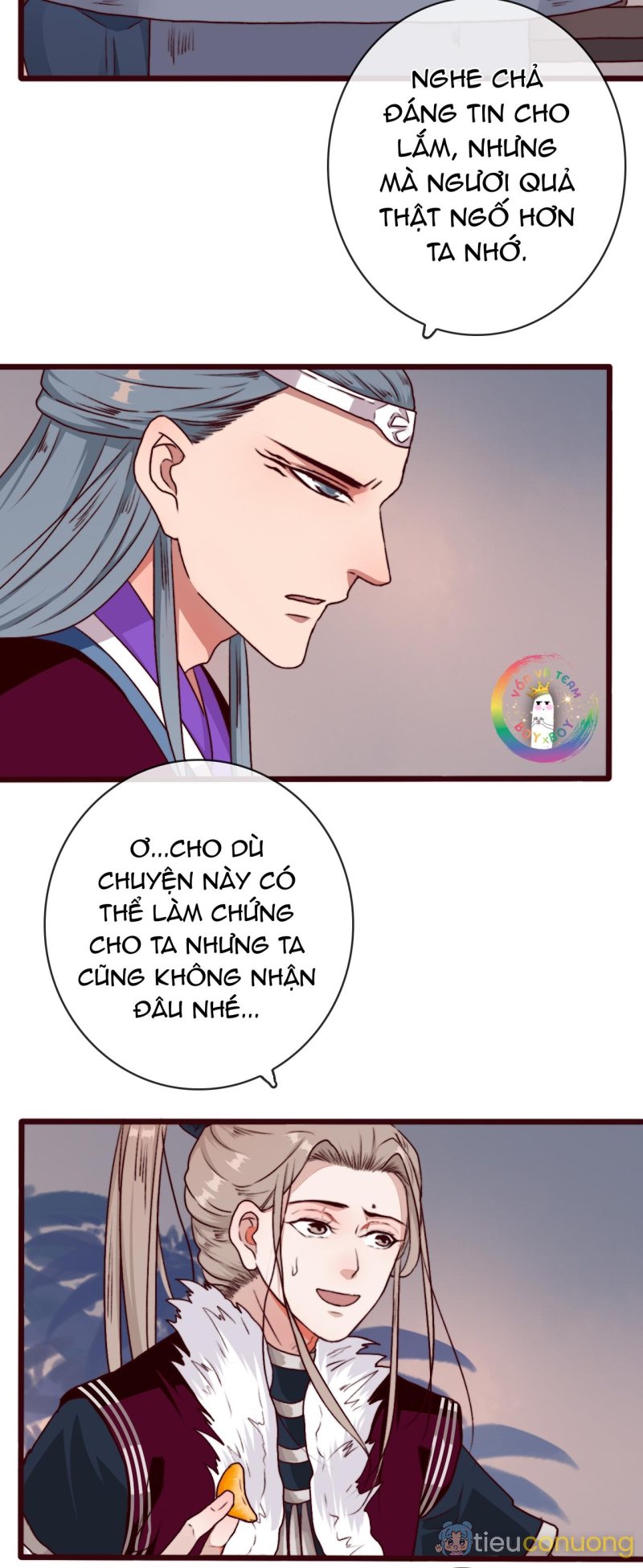 Hạnh Lâm Phương Hoa (END SS1) Chapter 72 - Page 3