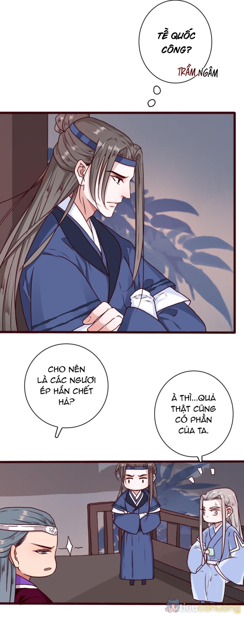 Hạnh Lâm Phương Hoa (END SS1) Chapter 72 - Page 4