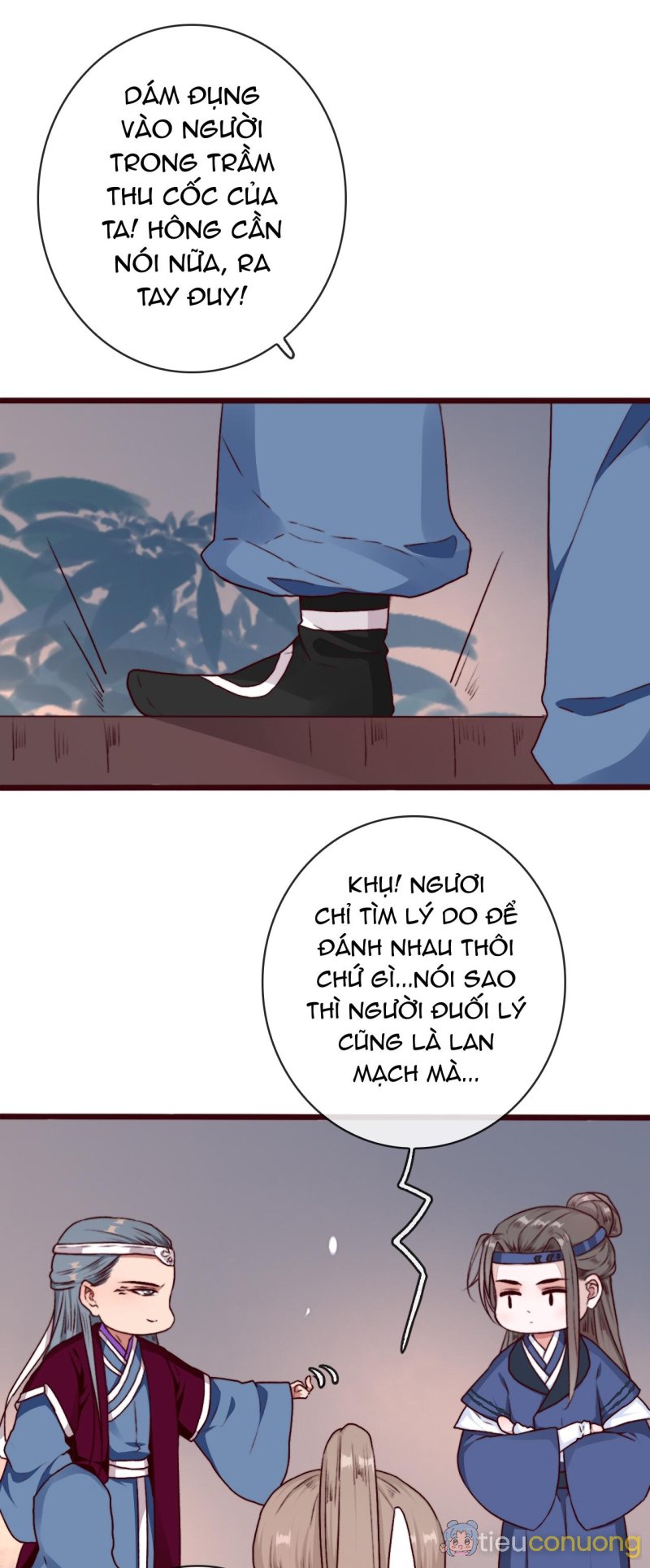 Hạnh Lâm Phương Hoa (END SS1) Chapter 72 - Page 5