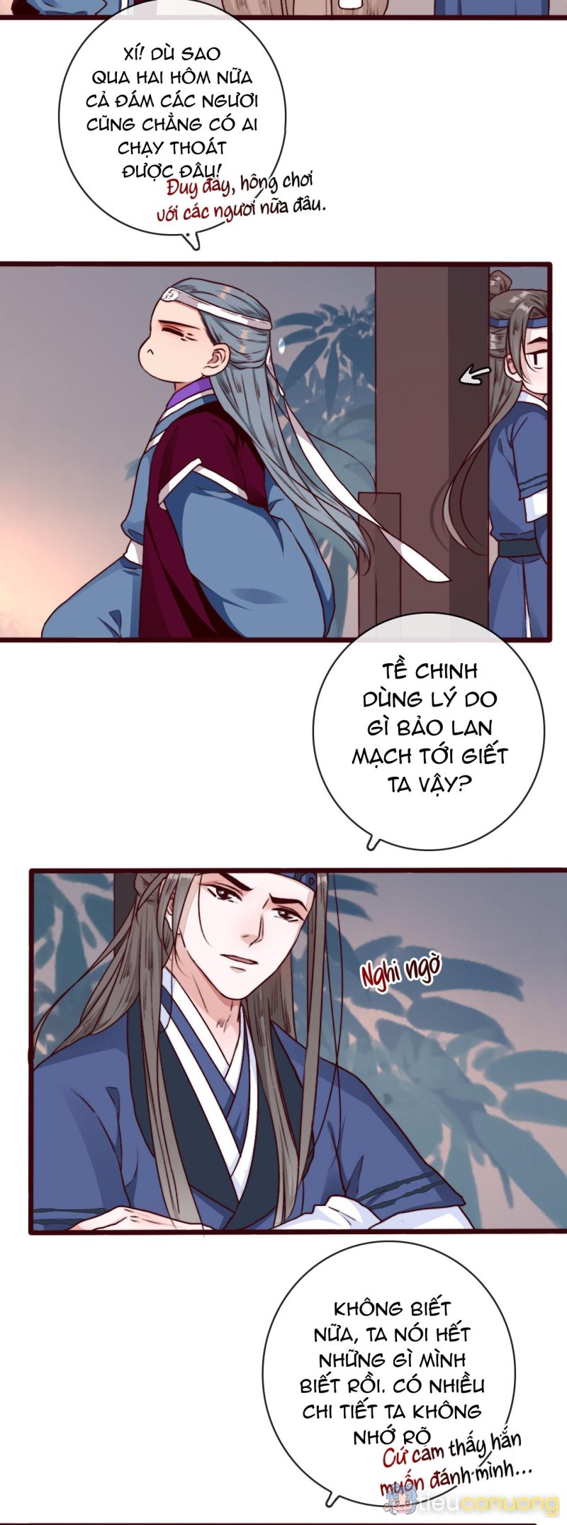 Hạnh Lâm Phương Hoa (END SS1) Chapter 72 - Page 6