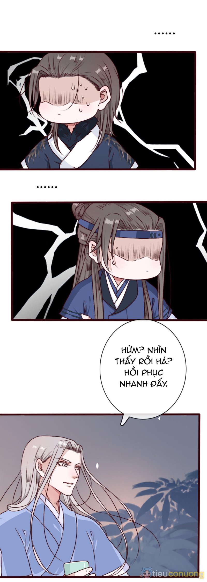 Hạnh Lâm Phương Hoa (END SS1) Chapter 72 - Page 8