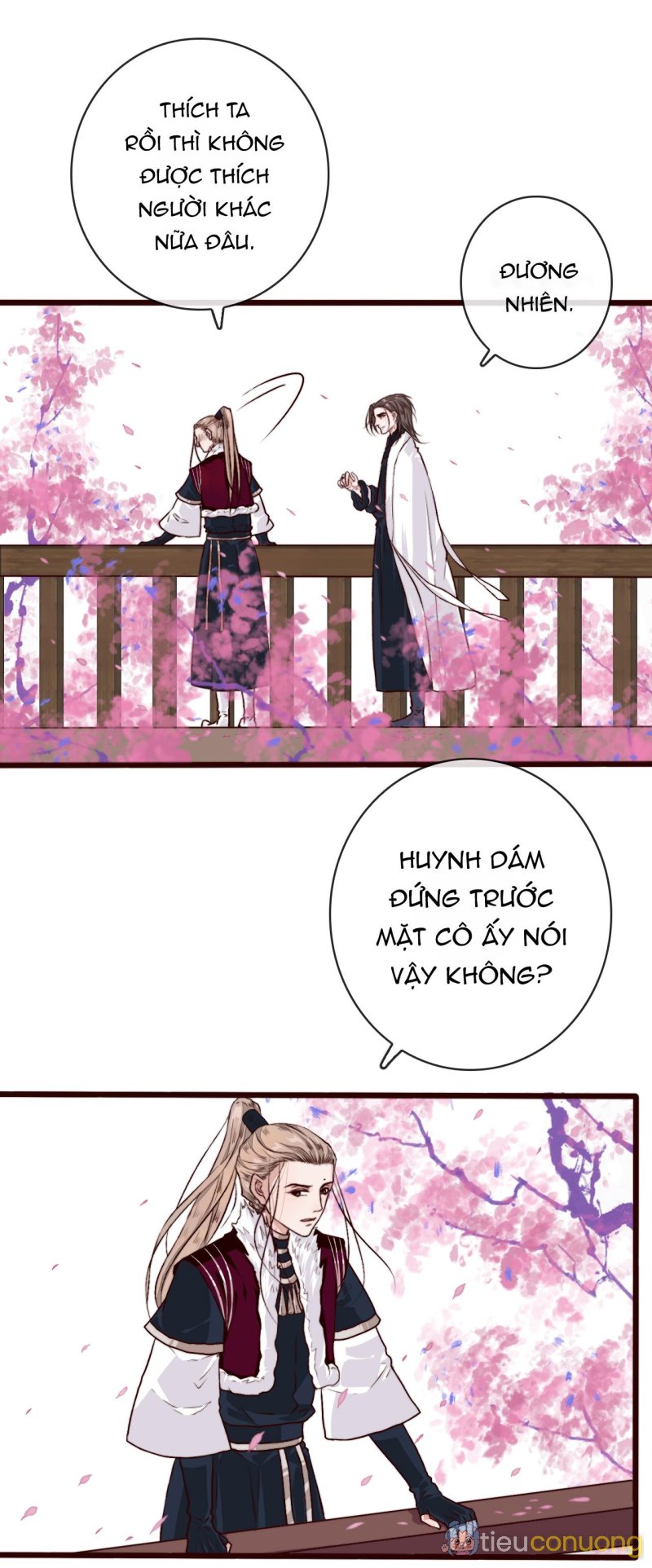 Hạnh Lâm Phương Hoa (END SS1) Chapter 84 - Page 10