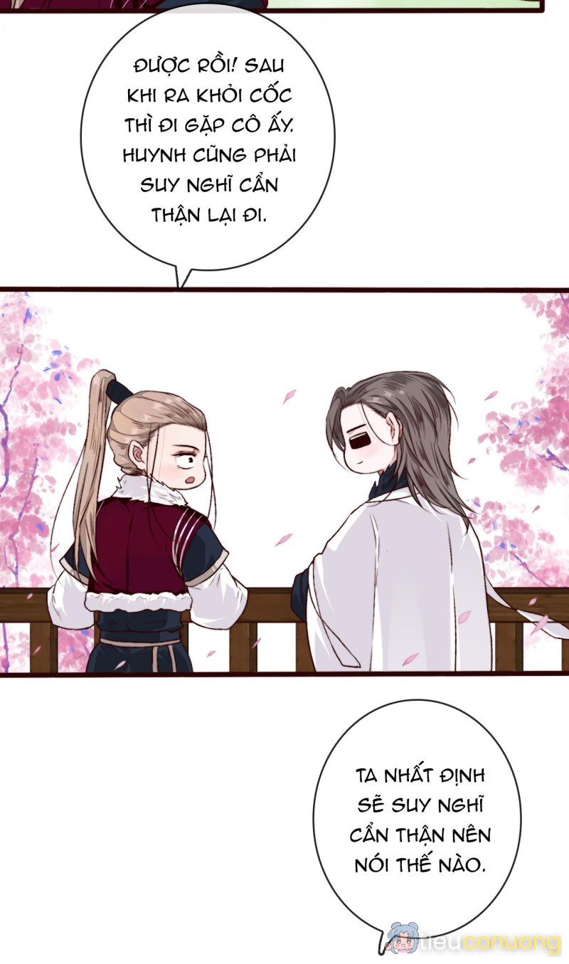 Hạnh Lâm Phương Hoa (END SS1) Chapter 84 - Page 12