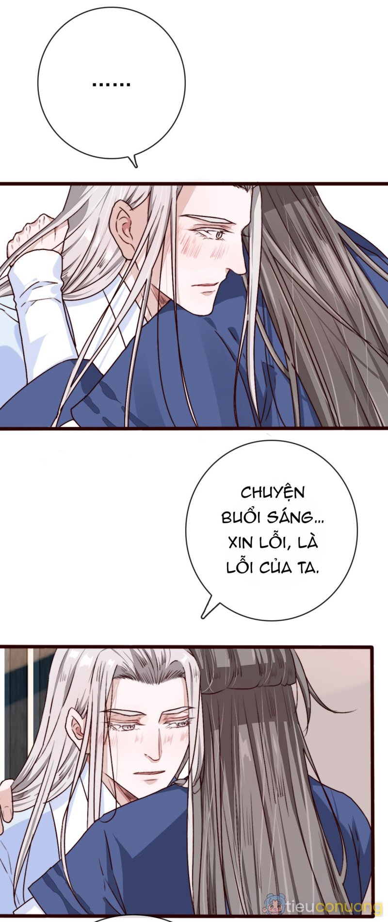 Hạnh Lâm Phương Hoa (END SS1) Chapter 84 - Page 24