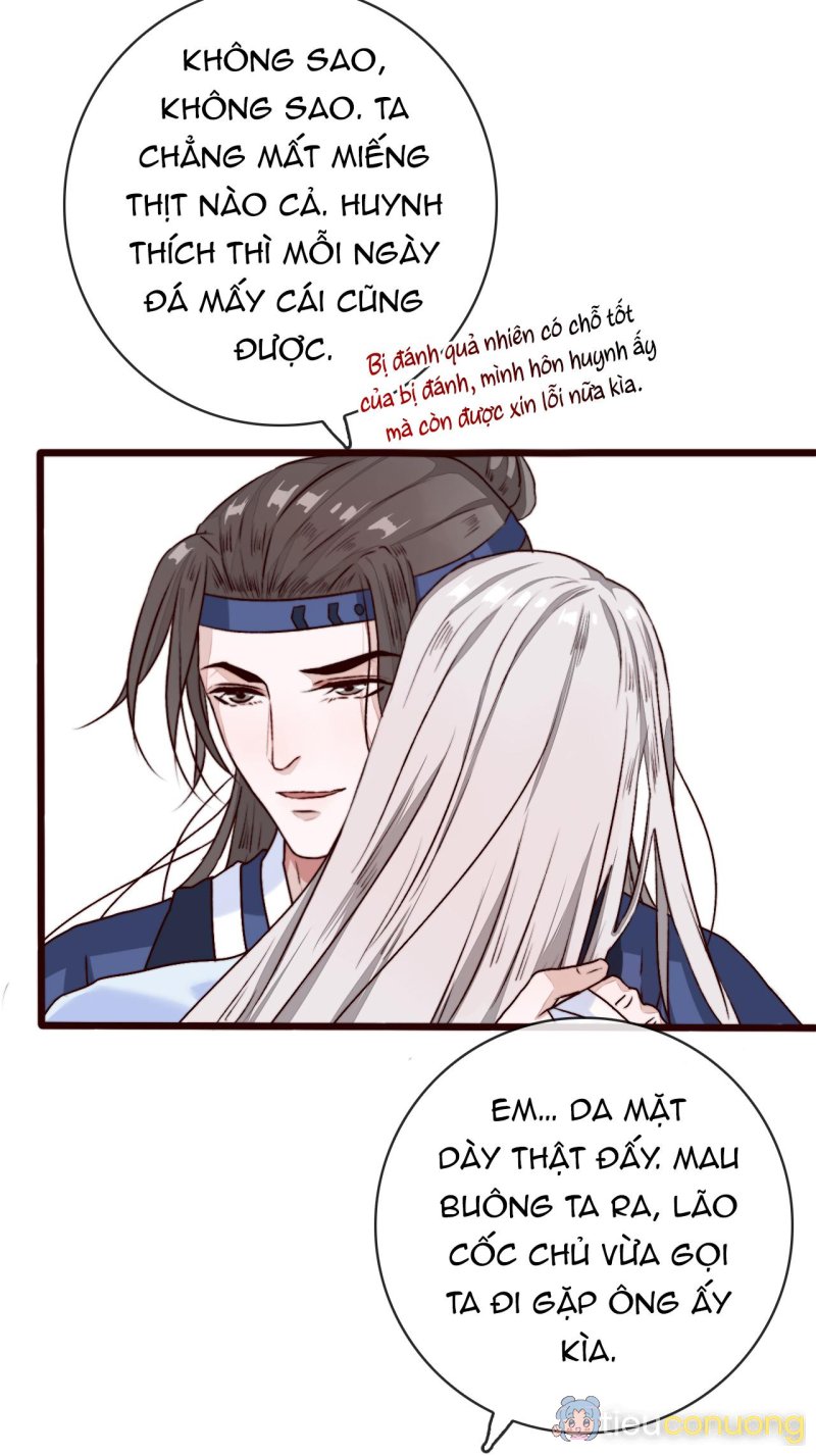 Hạnh Lâm Phương Hoa (END SS1) Chapter 84 - Page 25