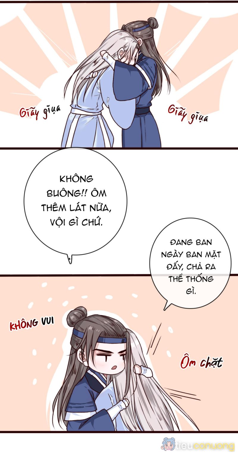 Hạnh Lâm Phương Hoa (END SS1) Chapter 84 - Page 26