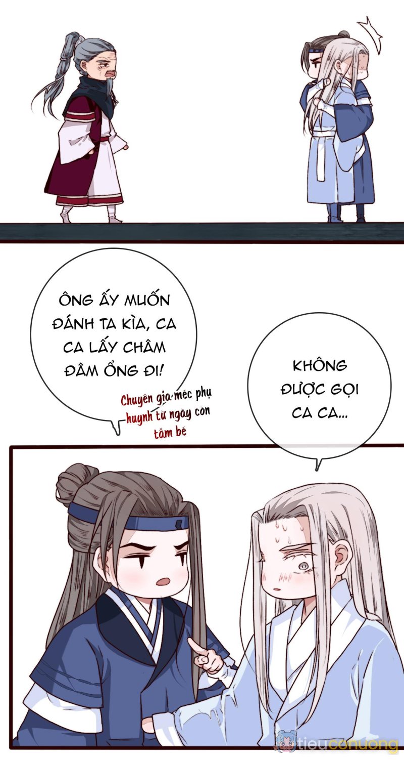 Hạnh Lâm Phương Hoa (END SS1) Chapter 84 - Page 28