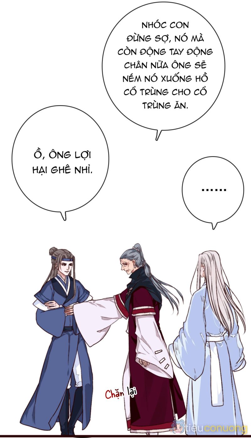 Hạnh Lâm Phương Hoa (END SS1) Chapter 84 - Page 29