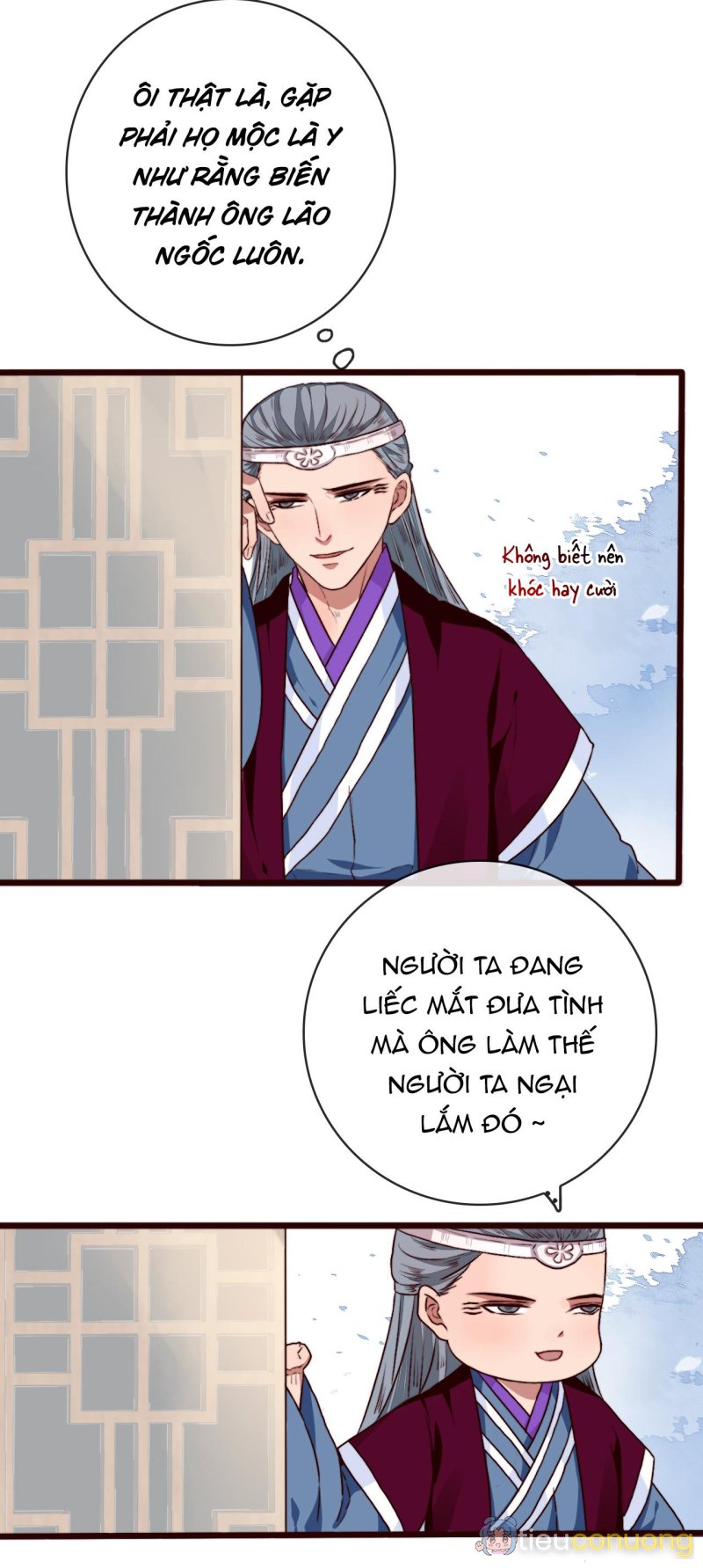 Hạnh Lâm Phương Hoa (END SS1) Chapter 84 - Page 30