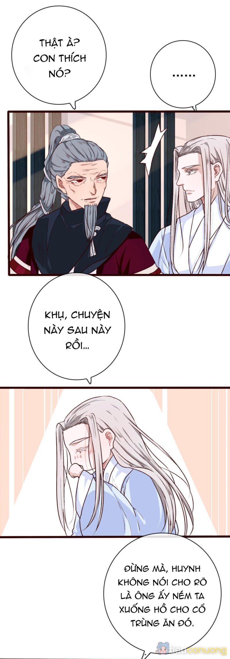 Hạnh Lâm Phương Hoa (END SS1) Chapter 84 - Page 31