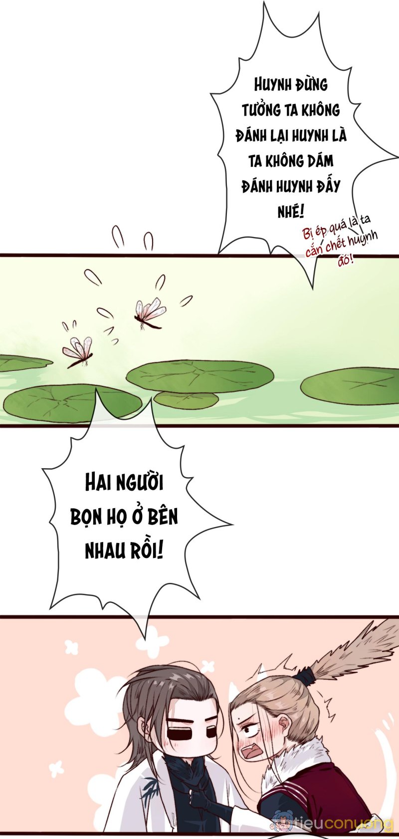 Hạnh Lâm Phương Hoa (END SS1) Chapter 84 - Page 3