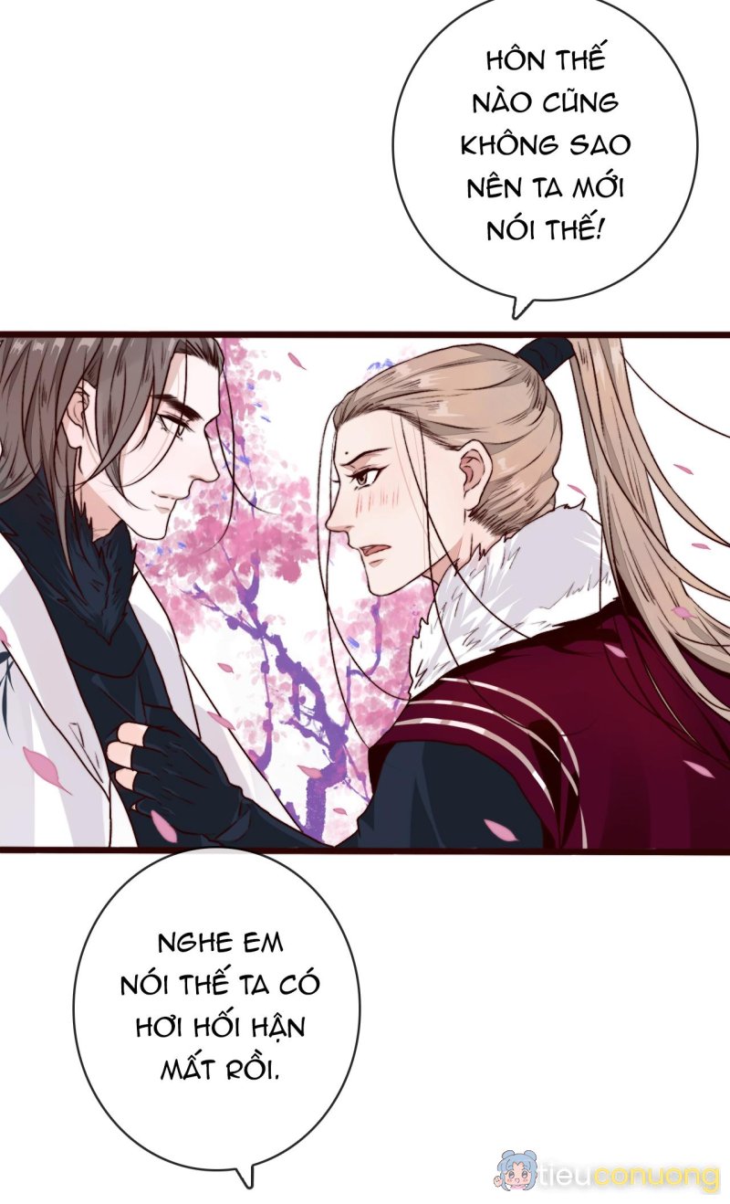 Hạnh Lâm Phương Hoa (END SS1) Chapter 84 - Page 4