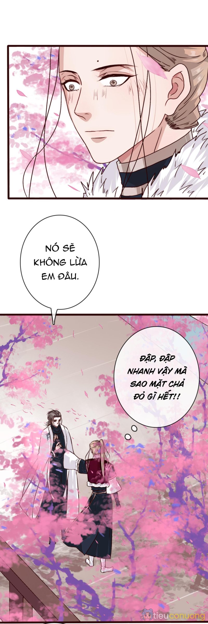 Hạnh Lâm Phương Hoa (END SS1) Chapter 84 - Page 8