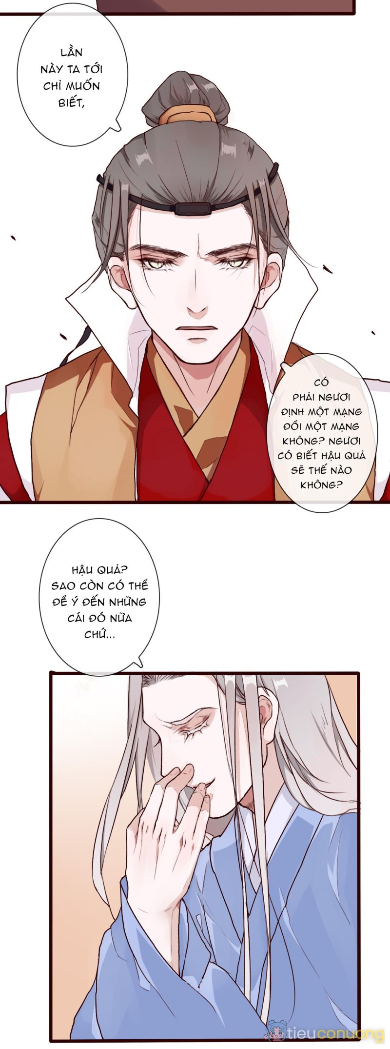 Hạnh Lâm Phương Hoa (END SS1) Chapter 31 - Page 10