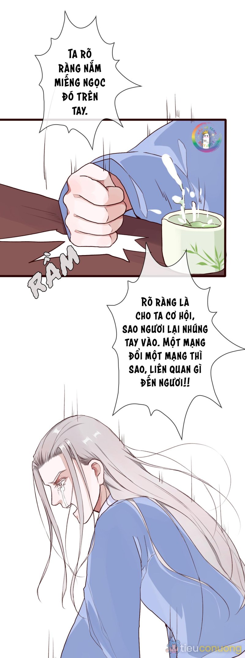 Hạnh Lâm Phương Hoa (END SS1) Chapter 31 - Page 13