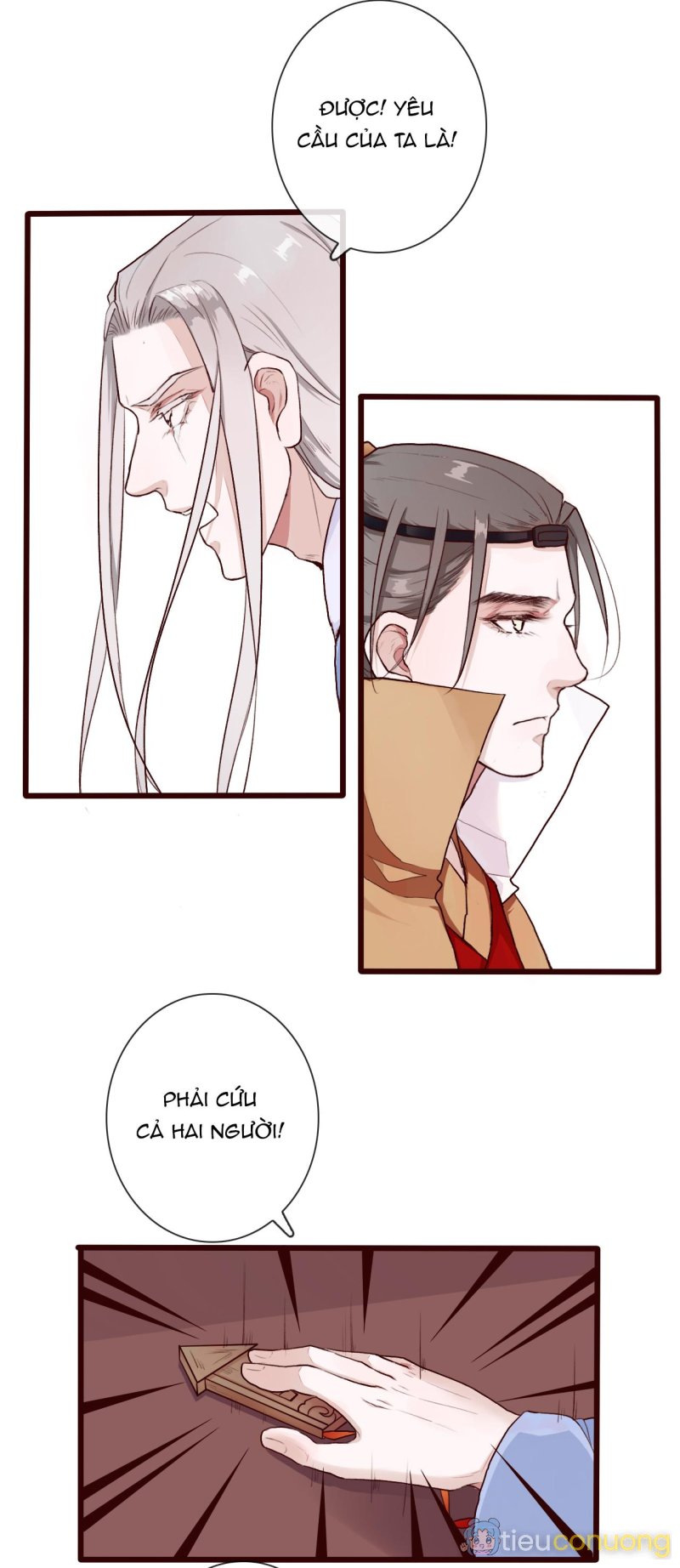 Hạnh Lâm Phương Hoa (END SS1) Chapter 31 - Page 20