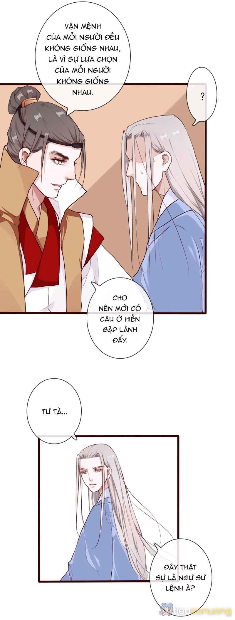 Hạnh Lâm Phương Hoa (END SS1) Chapter 31 - Page 22