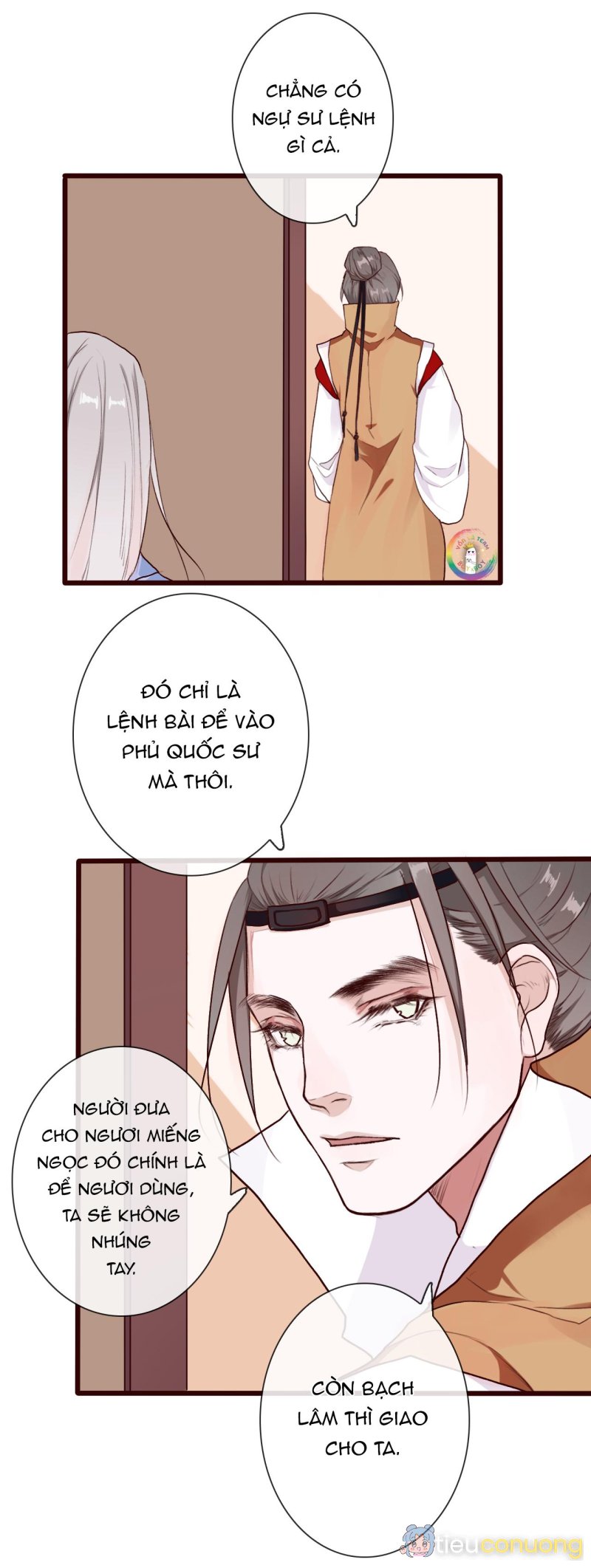 Hạnh Lâm Phương Hoa (END SS1) Chapter 31 - Page 23