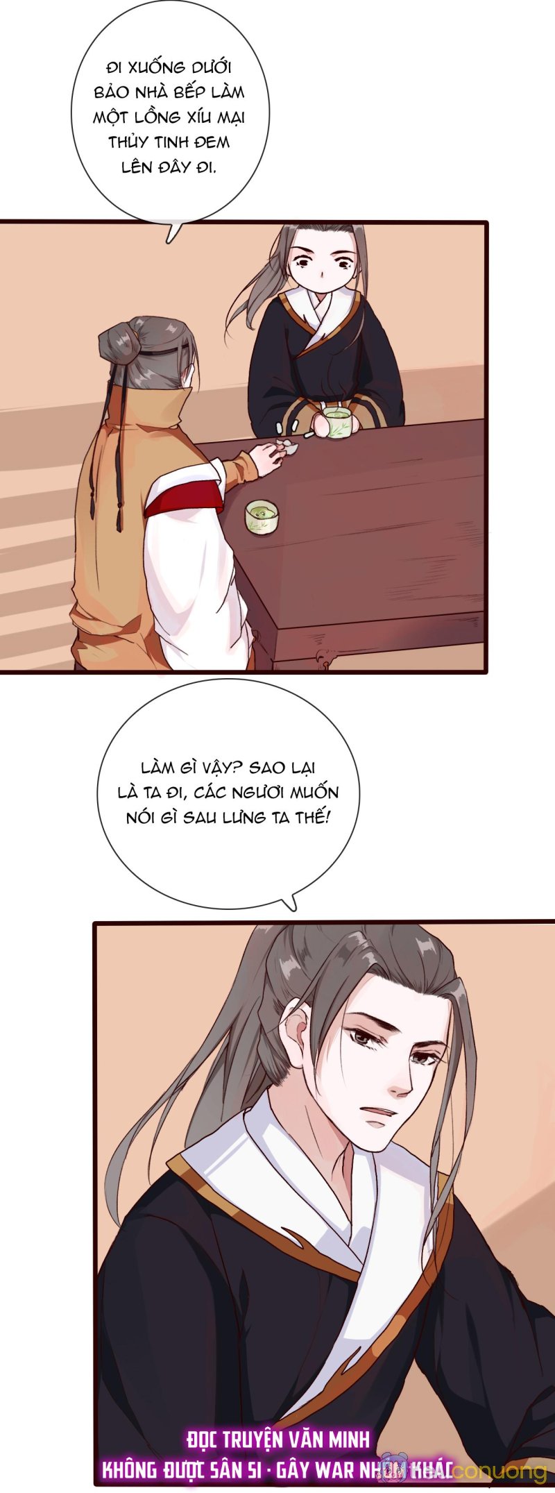 Hạnh Lâm Phương Hoa (END SS1) Chapter 31 - Page 4