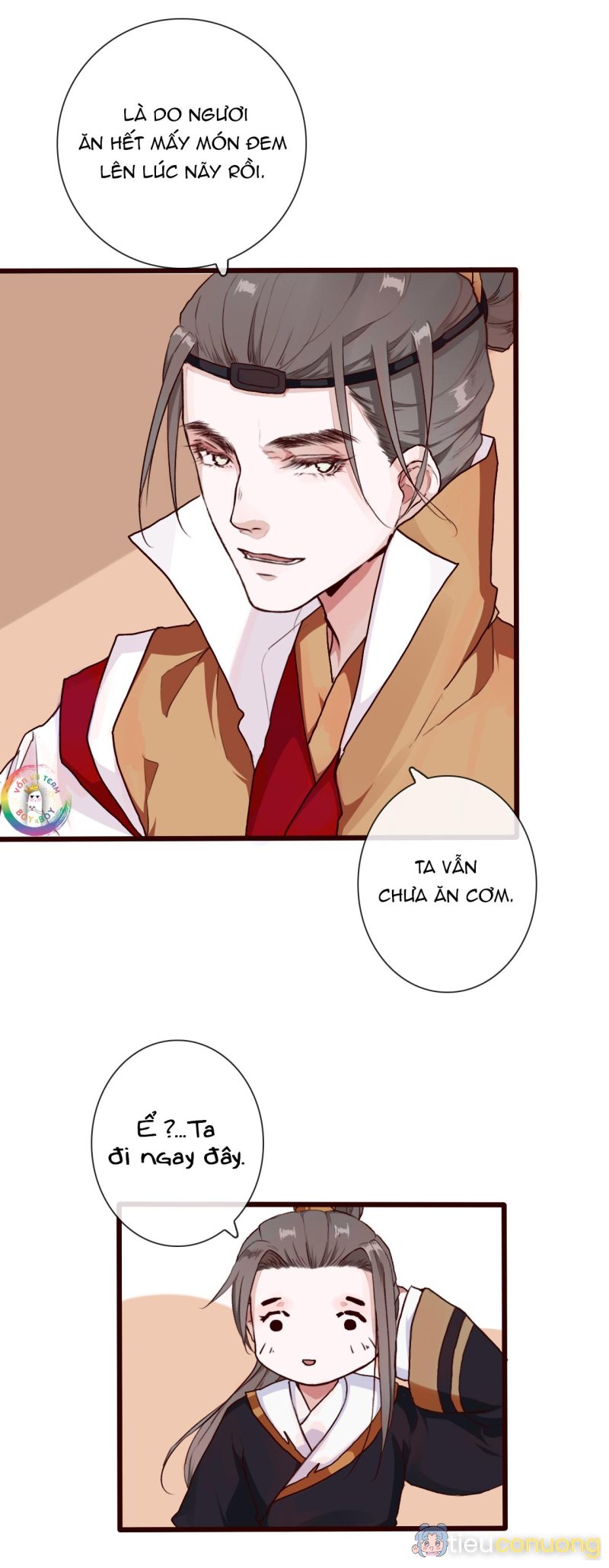 Hạnh Lâm Phương Hoa (END SS1) Chapter 31 - Page 5