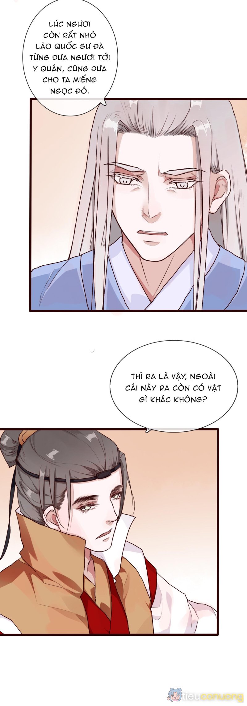 Hạnh Lâm Phương Hoa (END SS1) Chapter 31 - Page 8