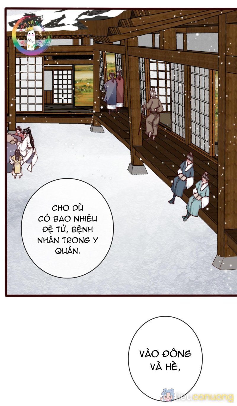 Hạnh Lâm Phương Hoa (END SS1) Chapter 81 - Page 12