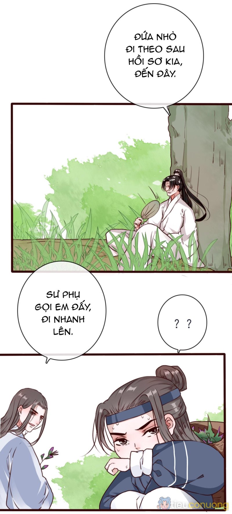 Hạnh Lâm Phương Hoa (END SS1) Chapter 81 - Page 20