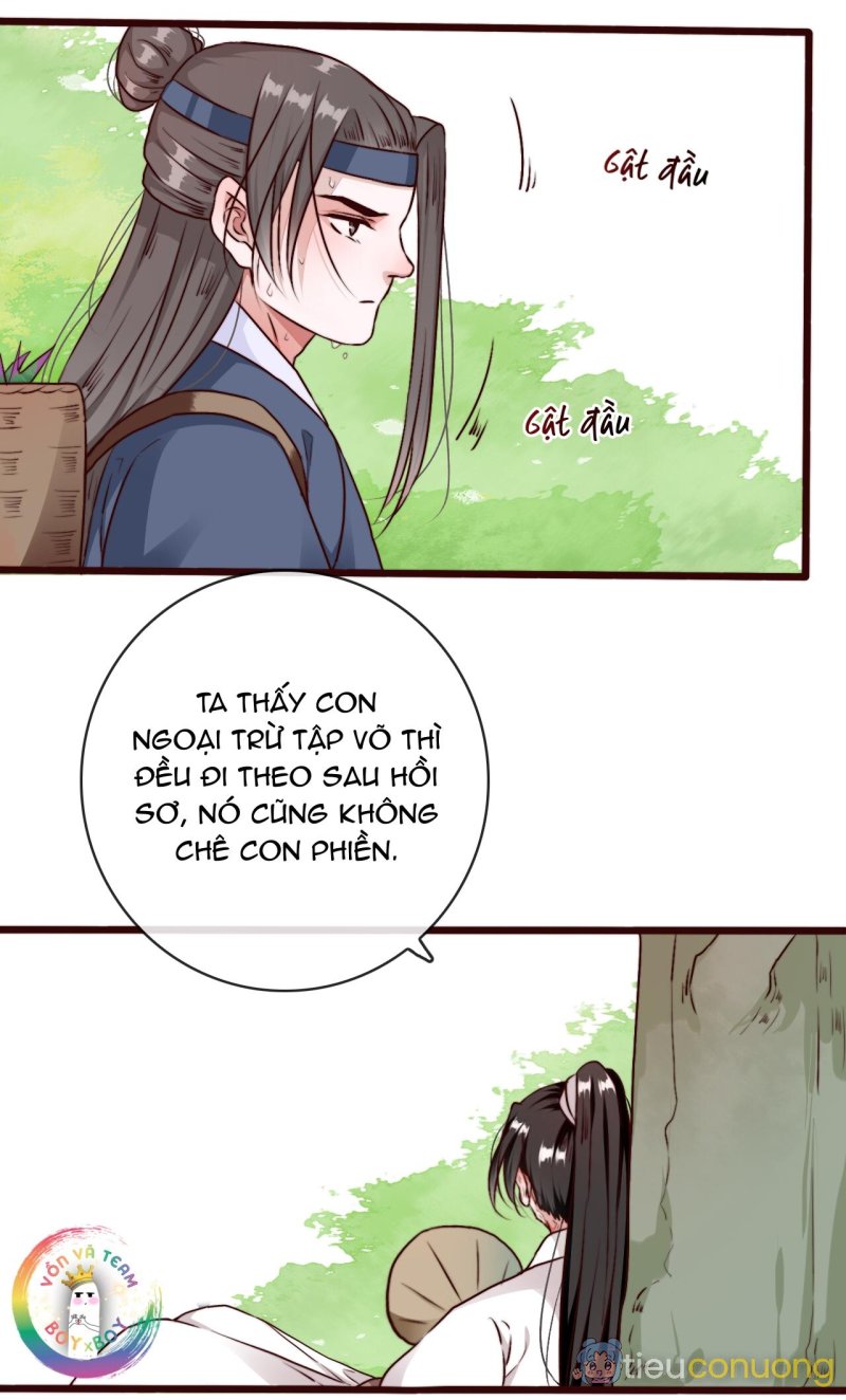 Hạnh Lâm Phương Hoa (END SS1) Chapter 81 - Page 22