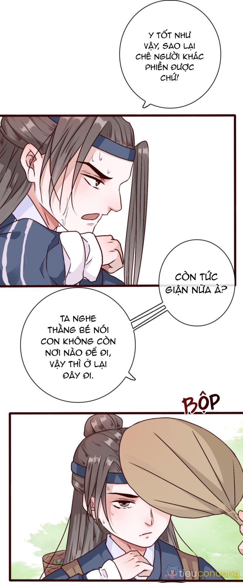 Hạnh Lâm Phương Hoa (END SS1) Chapter 81 - Page 23