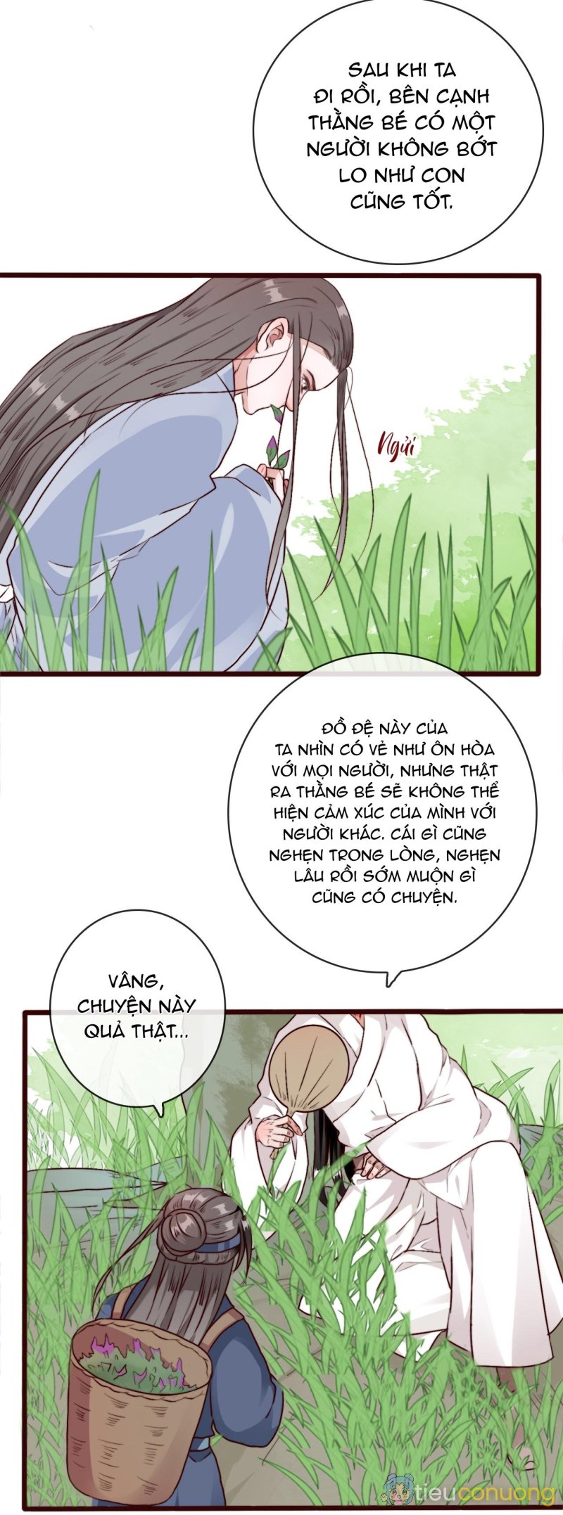 Hạnh Lâm Phương Hoa (END SS1) Chapter 81 - Page 24