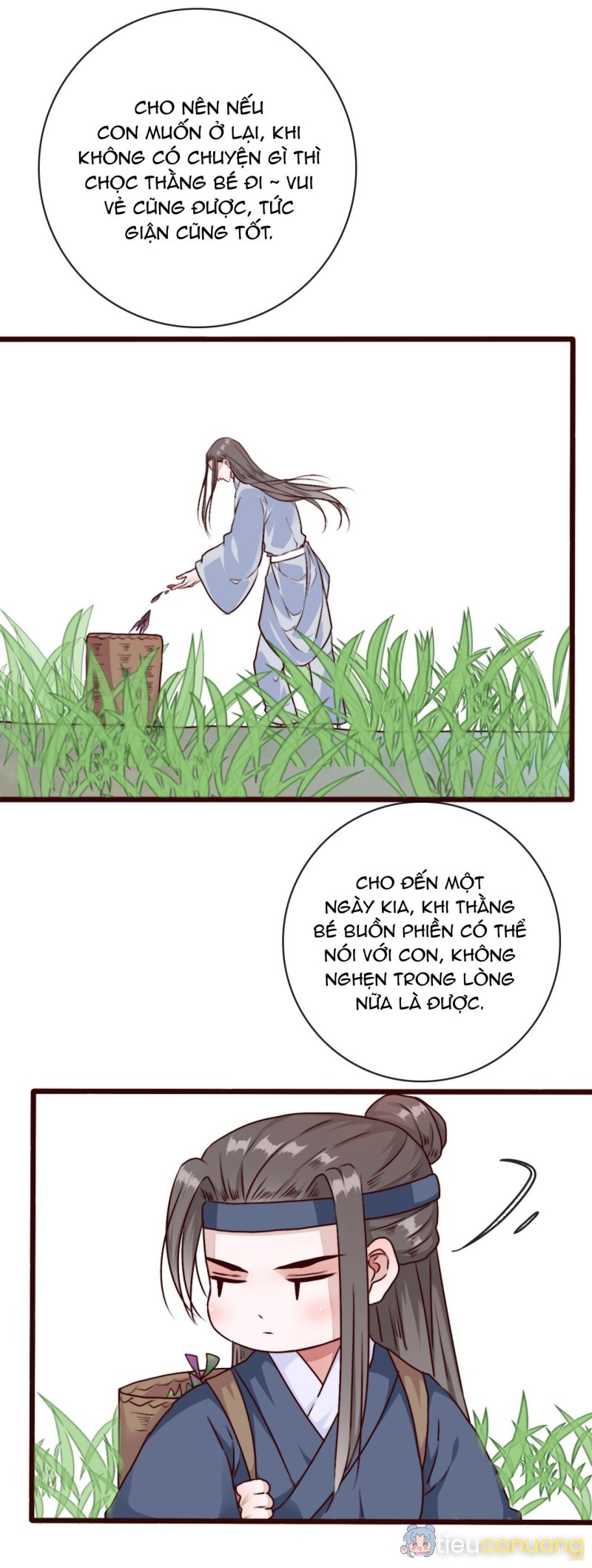 Hạnh Lâm Phương Hoa (END SS1) Chapter 81 - Page 25