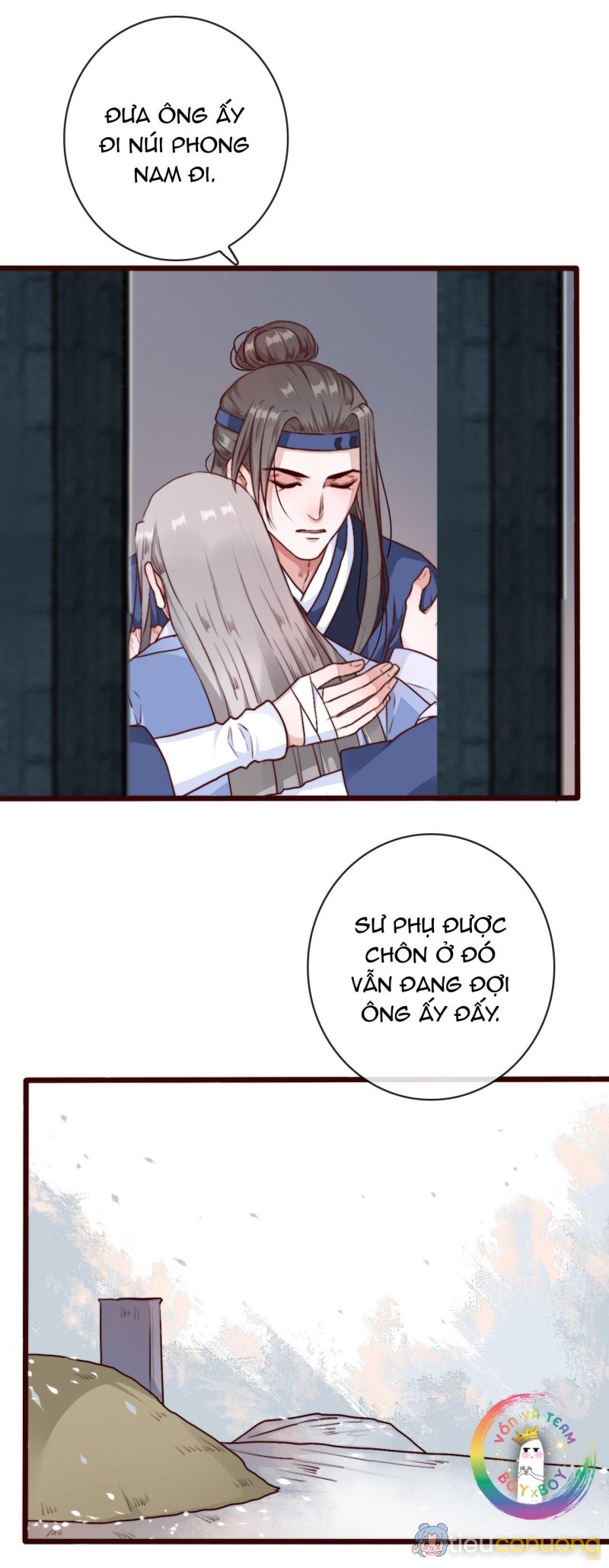 Hạnh Lâm Phương Hoa (END SS1) Chapter 81 - Page 26