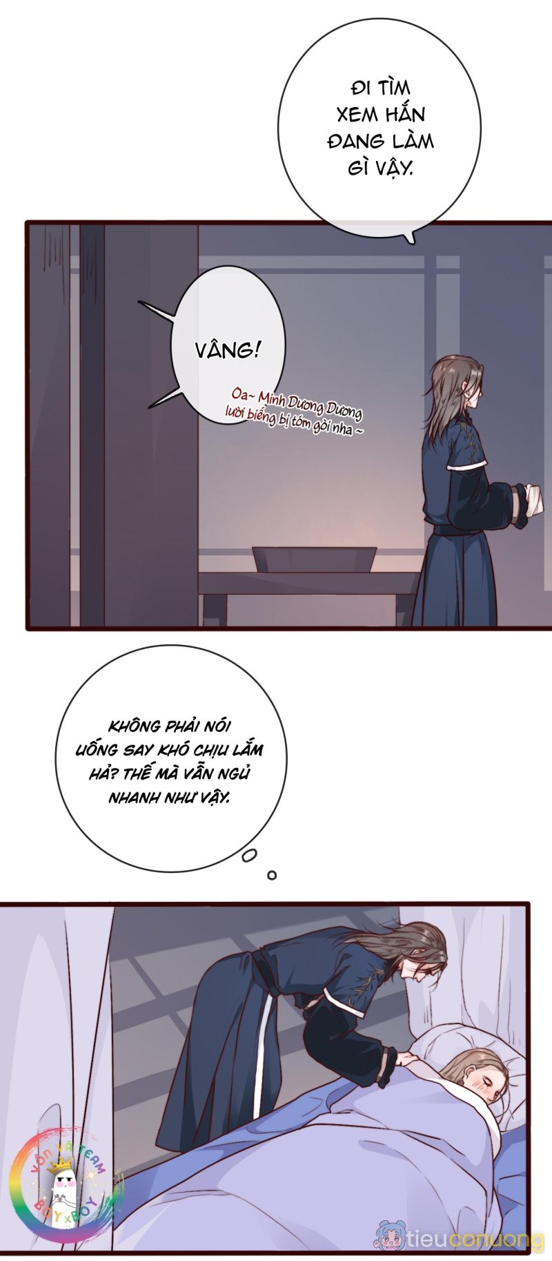 Hạnh Lâm Phương Hoa (END SS1) Chapter 81 - Page 30