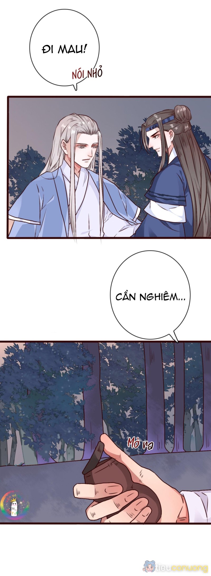 Hạnh Lâm Phương Hoa (END SS1) Chapter 81 - Page 3